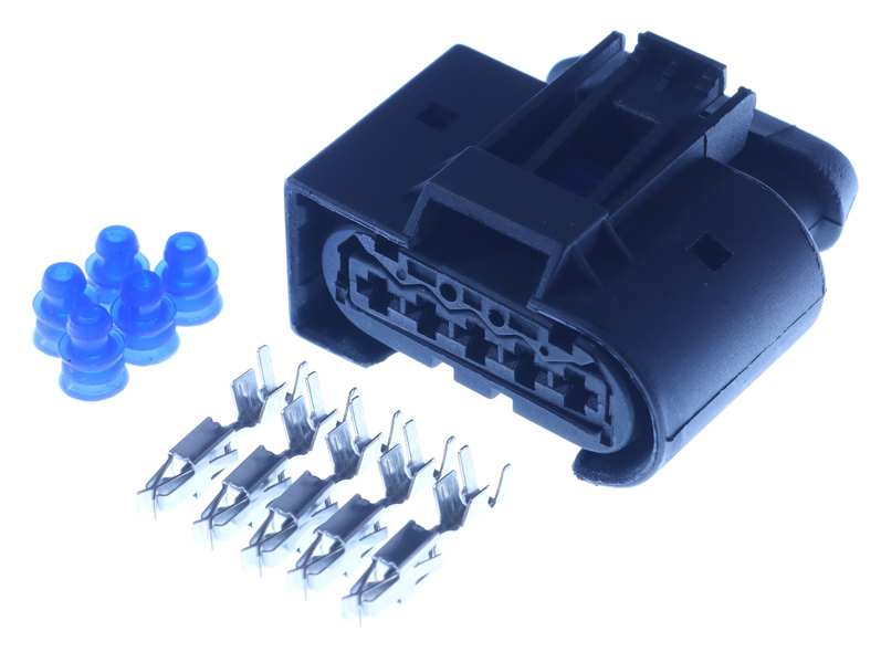 Electrical connector repair kit